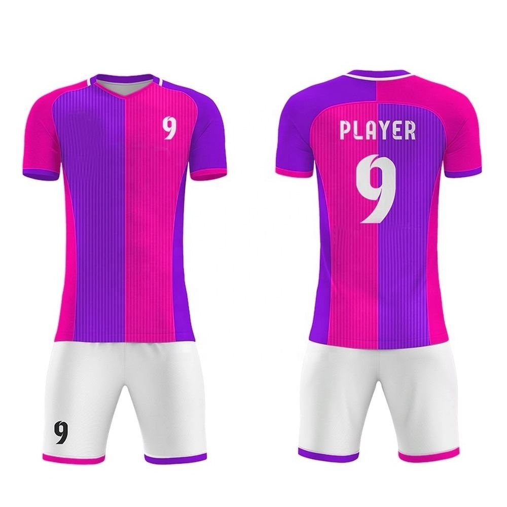 CARACAL Top Quality Soccer Uniform Custom Sports Wear Youth and Adult Match Wear Soccer Uniform Supplier From Pakistan