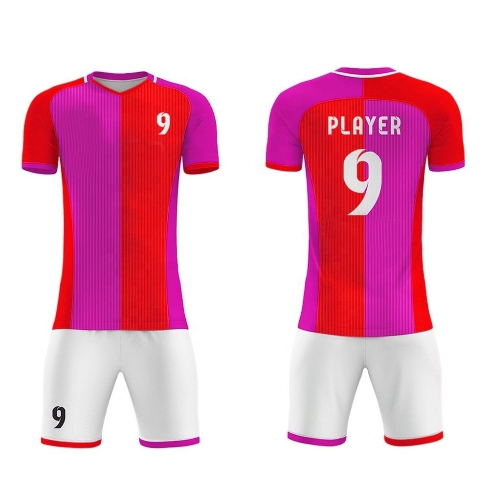 CARACAL Top Quality Soccer Uniform Custom Sports Wear Youth and Adult Match Wear Soccer Uniform Supplier From Pakistan