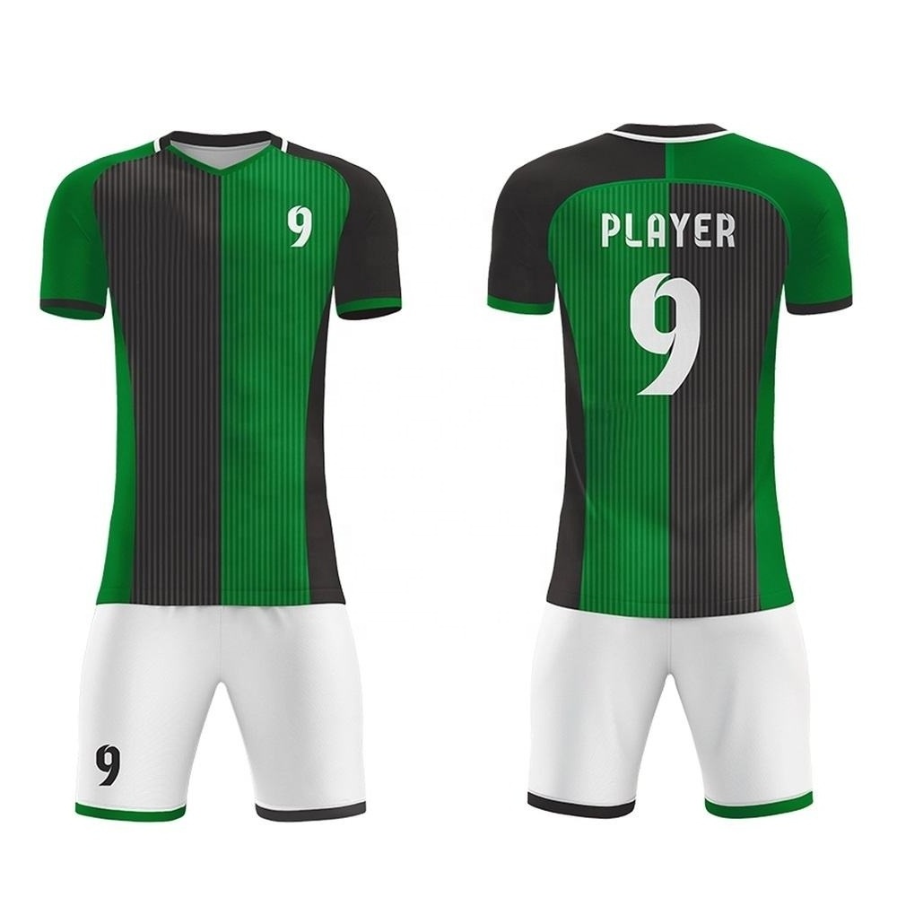 CARACAL Top Quality Soccer Uniform Custom Sports Wear Youth and Adult Match Wear Soccer Uniform Supplier From Pakistan