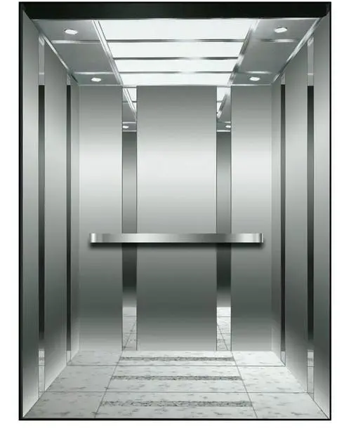 Elevator Decoration General 304 Stainless Steel Safety Flat Handrail