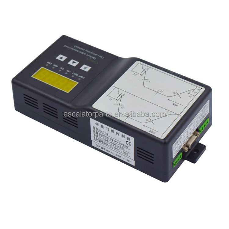 SMC-24 Elevator Lifts Parts Motor Door Controller 100W 24V