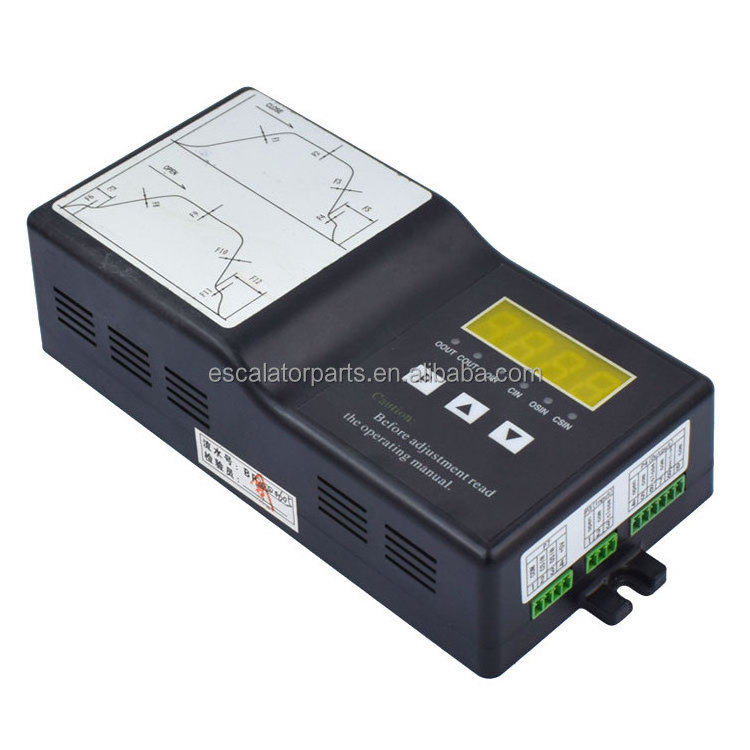 SMC-24 Elevator Lifts Parts Motor Door Controller 100W 24V