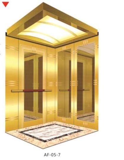 Hot Sale Lift Elevators Outdoor Passenger Elevator Personnel Lift Luxury Villa Marble Steel Stainless House Graphic