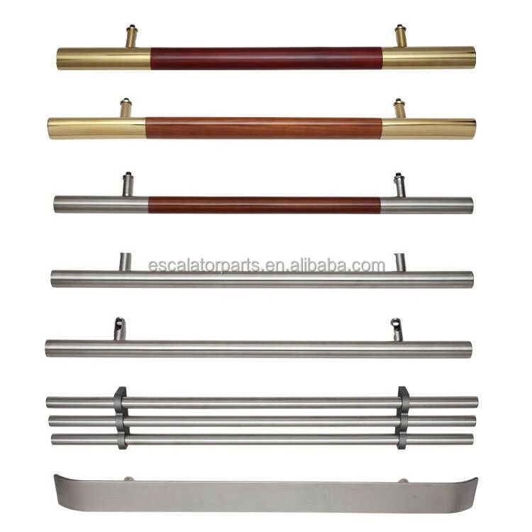 Elevator Lifts General Stainless Steel Car Safety Handrail