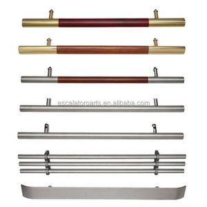 Elevator Lifts General Stainless Steel Car Safety Handrail