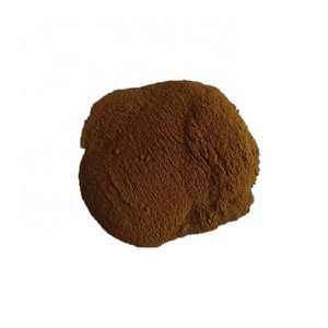 Alkaline lignin available from stock, coffee color large application range, brown alkaline lignin