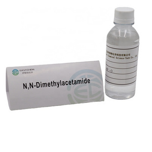 Hot DMAC Top quality n. n-dimethylacetamide High-performance chemical solvent