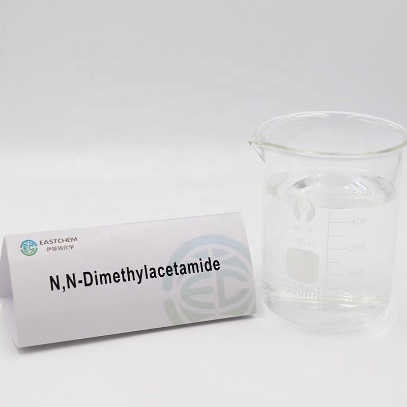 Hot DMAC Top quality n. n-dimethylacetamide High-performance chemical solvent