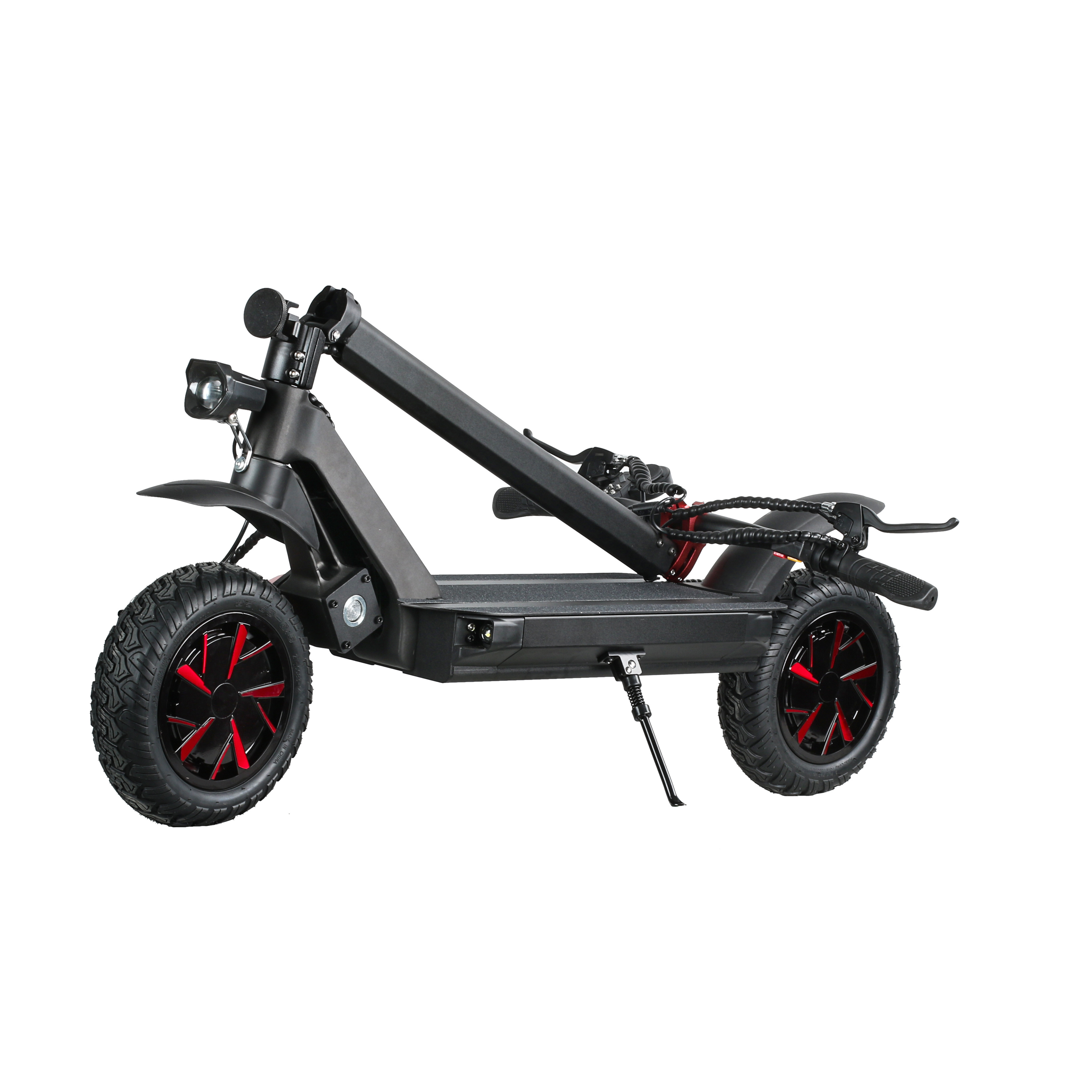 Chinese 60v electric scooter offroad 80-100km long range Adult electric scooter