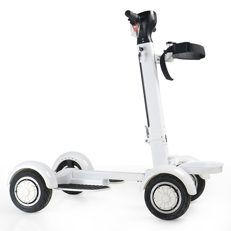 4 Wheel Electric Golf Scooter Cheap Adults Foldable 2000W Self-Balancing Electric Scooters Dual Motor Off Road Electric Golf Car