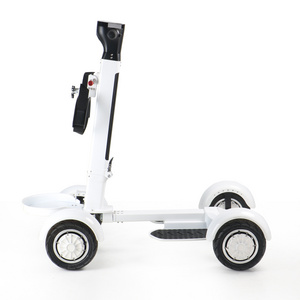 EcoRider E7-1 Golf Skateboard Electric Power Scooter 10inch Tire 4 Wheels Electric Golf Scooter Golf Board