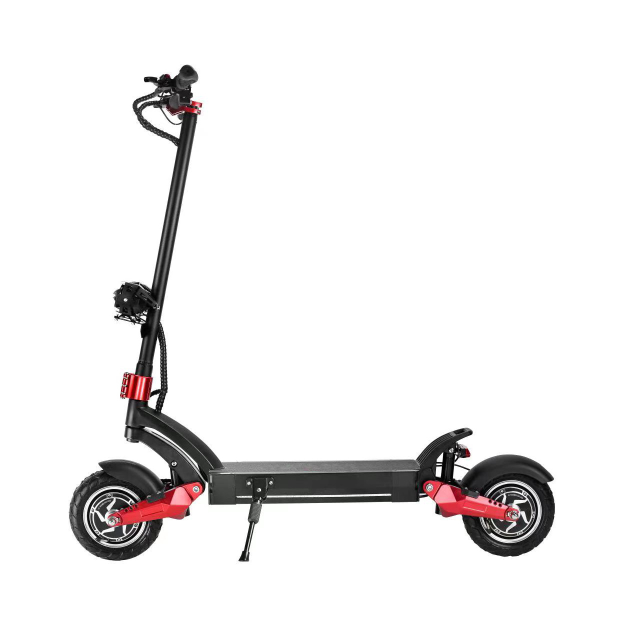 2021 NEW V5 Ecorider 5600w hub motor max speed 80km/h E-scooters Two Wheels Electric Scooters For Adult