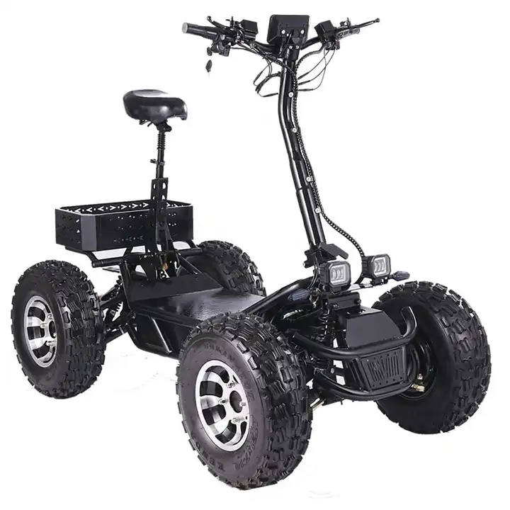 2024 hot sale all terrain vehicle 4 wheeler adult quad bike all wheel drive off road utility vehicles 4x4