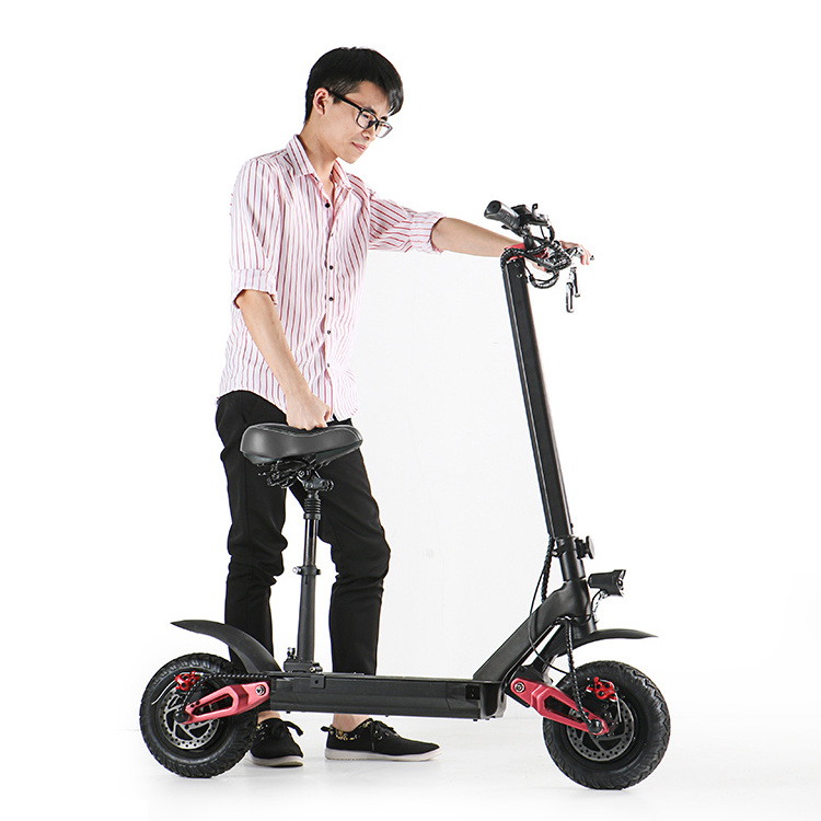 2022 New products EcoRider europe 3600w folding electric scooter