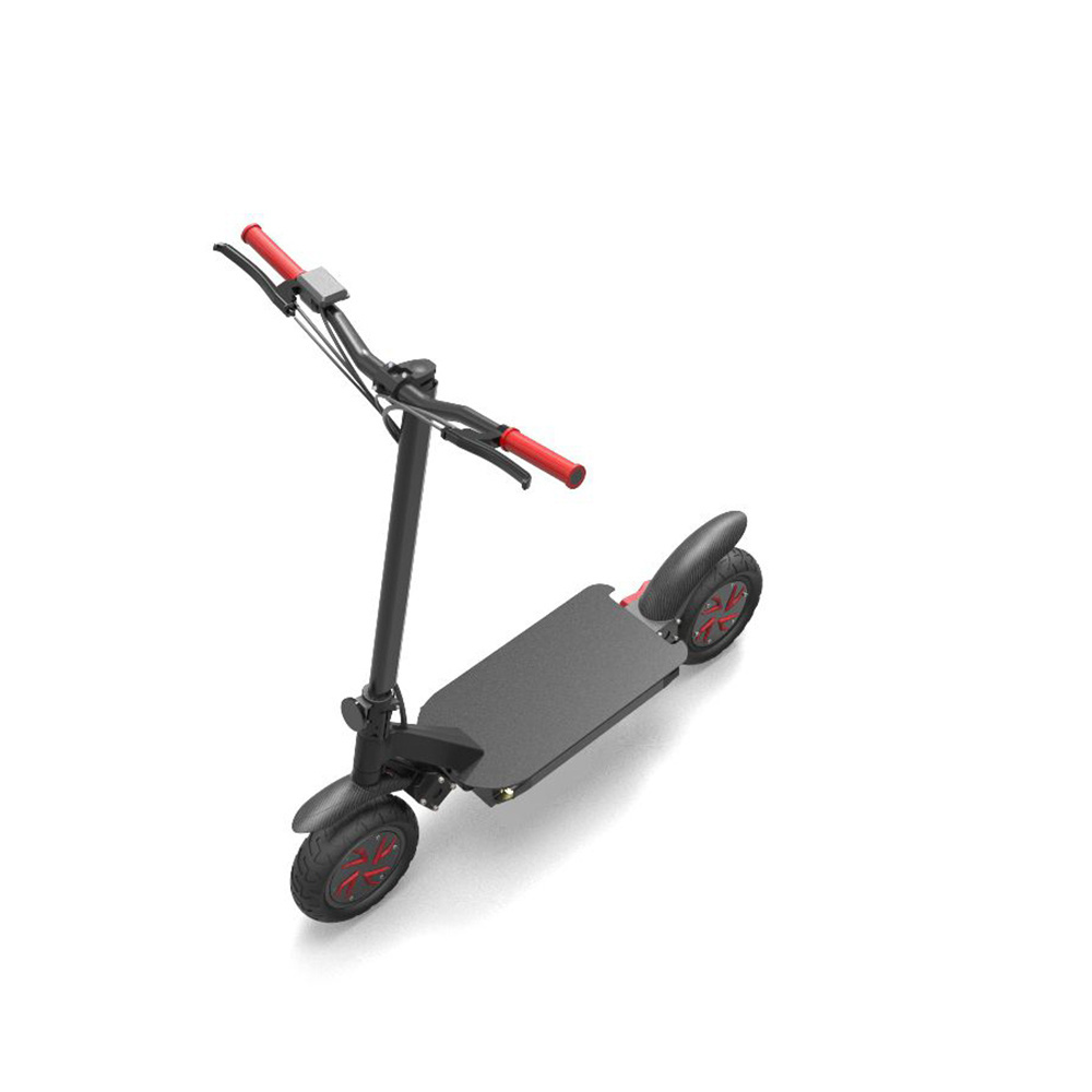 Wholesale 70km/h fast 60V 3600W 10 inch foldable adult dual motor electric scooter