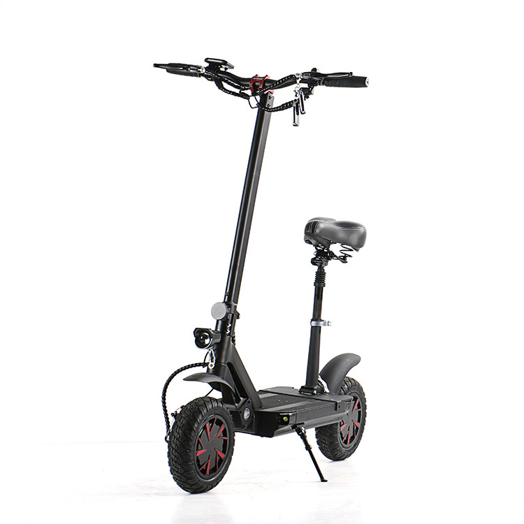 2022 New products EcoRider europe 3600w folding electric scooter