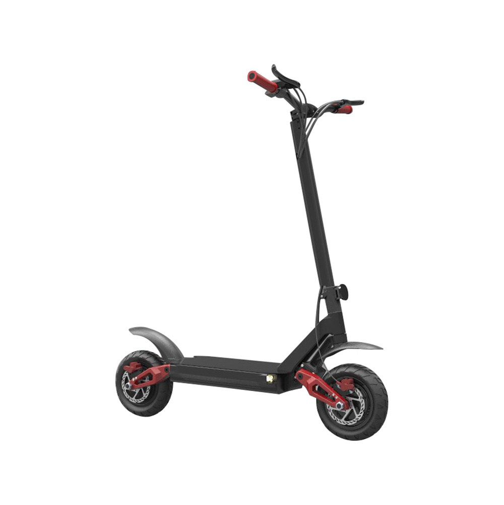 Ecorider E4-9 High Speed Off Road Foldable Dual Motor Electric Scooter 3000w 60v Electr Adultscooter China Two-wheel Scooter Ce