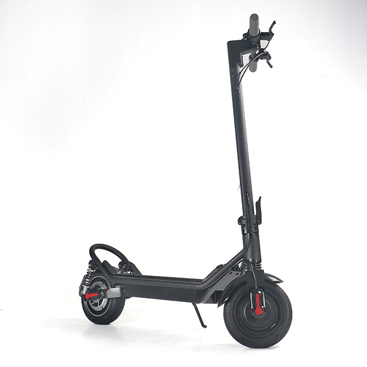 1000W EcoRider E4-7 10 inch big wheel electric scooter adult scooter electric