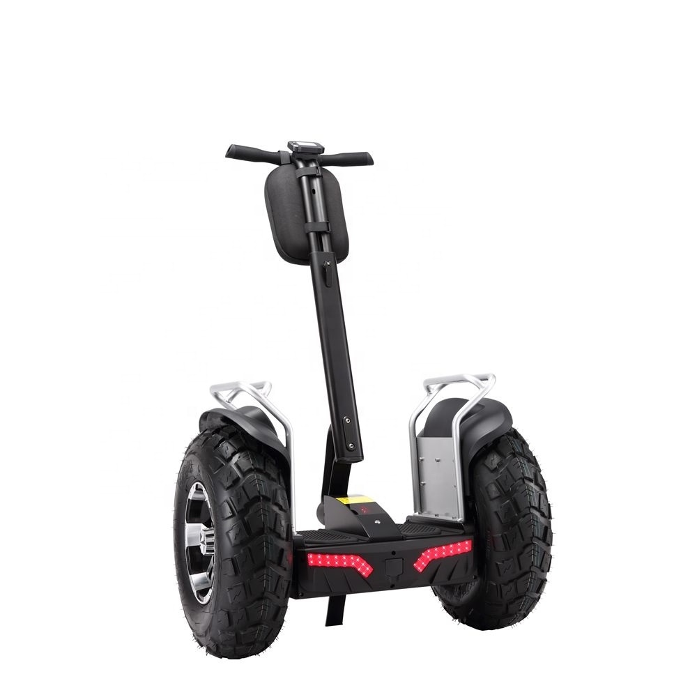 Ecorider E8 Hover Board 2 Wheels Self Balancing Electric Scooters Big Tire Smart Electric Chariot Off Road Balance Scooter