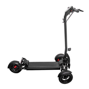 Electric E7-3  Scooter 1200w 48v Electric Golf Skateboard 10 inch three Wheels Golf Scooter golf carts