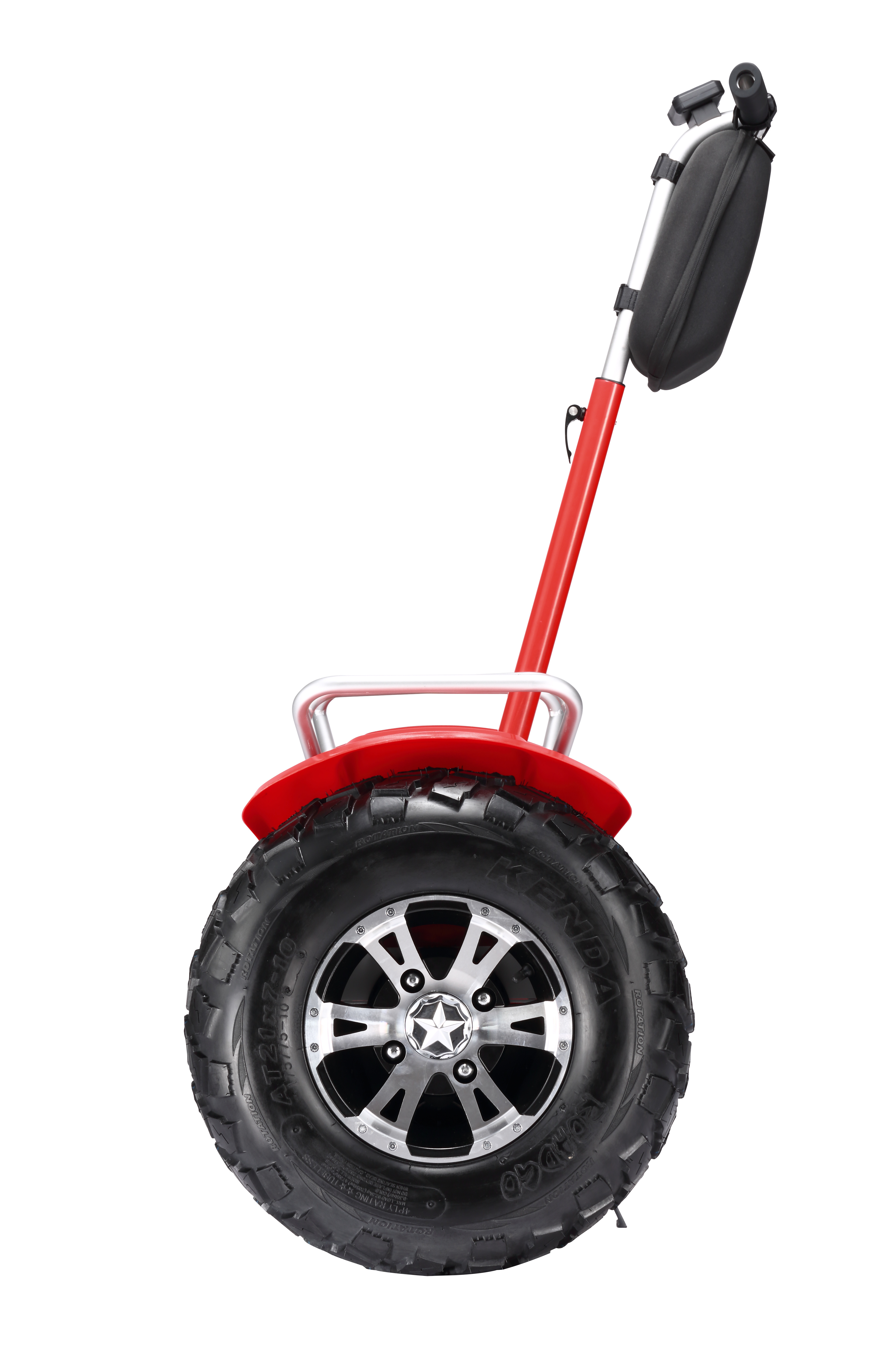 Ecorider Wheel Electric Scooter 21 Inch Fat Tires Electric Chariot for Sale 4000W 1266wh 72V Two 2pcs 2000w Brushless Motor Ce