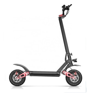 Wholesale 70km/h fast 60V 3600W 10 inch foldable adult dual motor electric scooter