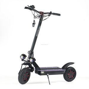 2022 New products EcoRider europe 3600w folding electric scooter