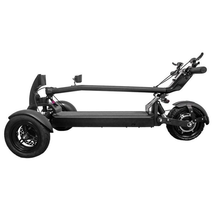 Electric E7-3  Scooter 1200w 48v Electric Golf Skateboard 10 inch three Wheels Golf Scooter golf carts