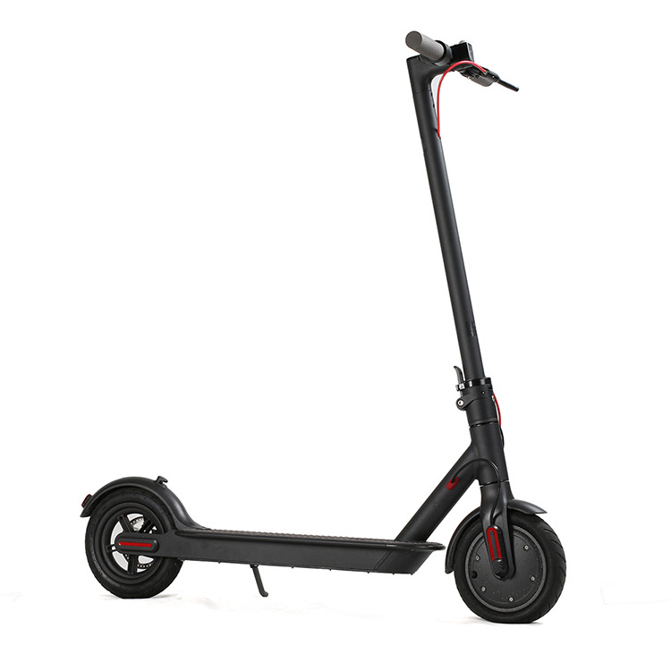 EU warehouse New Adult Foldable E4-5 mi Honeycomb Tire M365 electric scooter