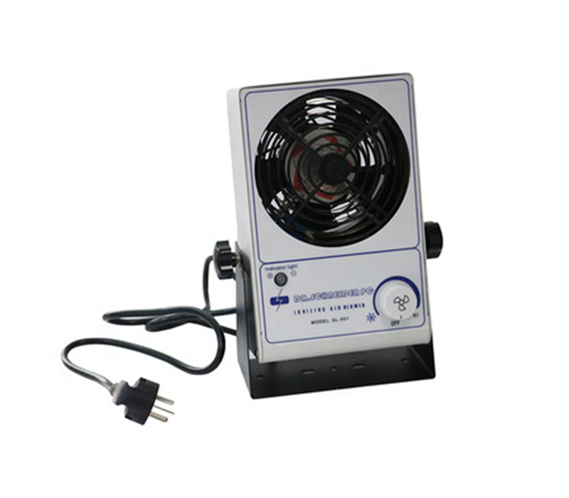 High Quality Bench Top ionizer air blower Static Eliminator Ionizing blower