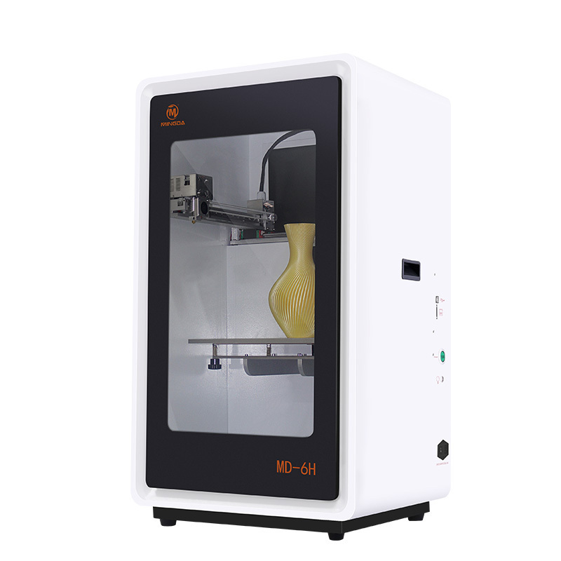 MINGDA MD-6H 3D Printer Machine PLA TPU, ABS and Carbon Fiber Plastic Filament for sale