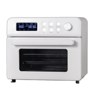 Best Selling Fritadeira Eletrica French Door Foshan Emeril Oven Electric Pressure Cooker Deep Transparent Air Fryer