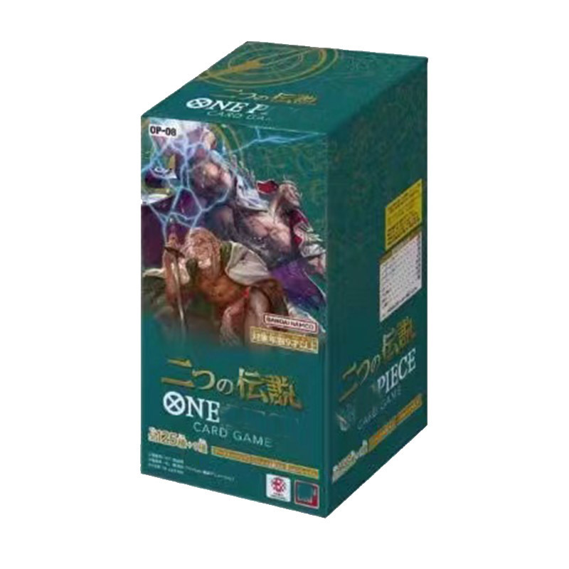 google japanese anime One TCG Piece Game Collectible Cards Monkey D Luffy Zoro red Shanks 12 box wholesale OP 01-08 JP play Card