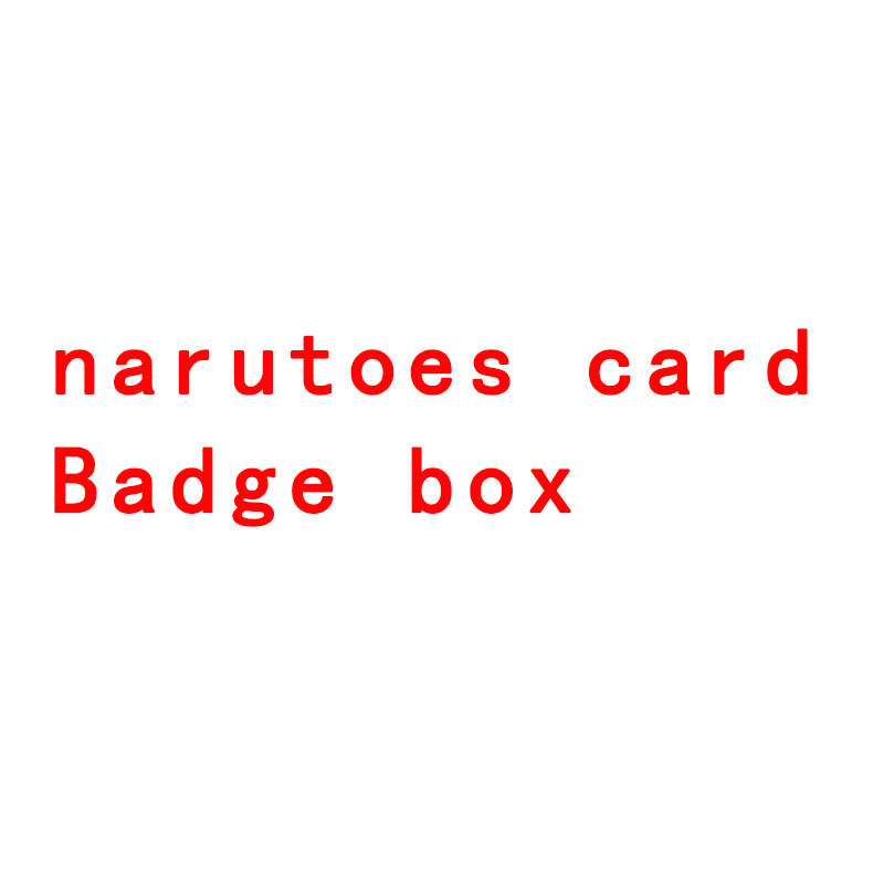 google japanese Wholesale 48 box cards Sasuke Golden Collection box Array Chapter Heritage Hokage kayou Narutoes Ninja era card