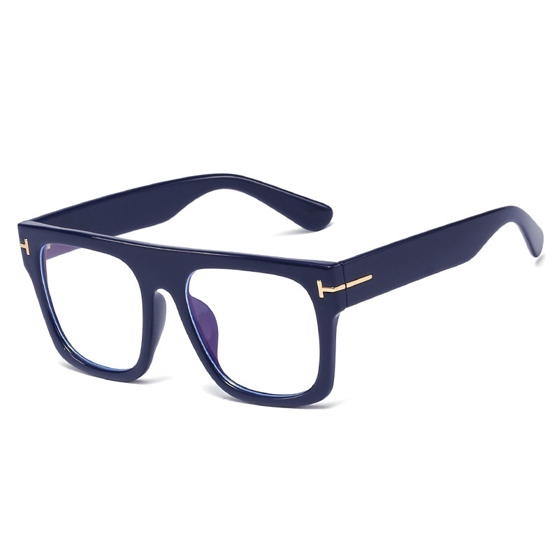 Wholesale Plastic Design Best Quality Fashion Blue Light Blocking PC Frame Reading Glasses for Men and Women