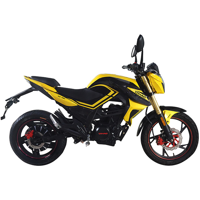 Dihao electric motorcycle adult 3000W e motorcycle made in china for sale