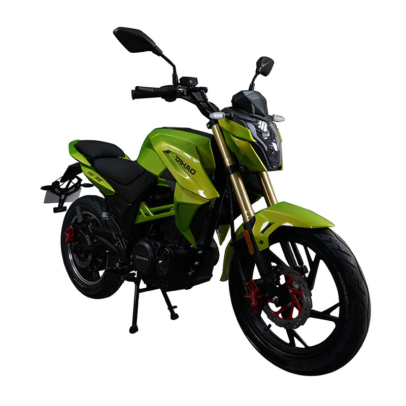 2021 Chinese New Electric Motorcycle Scooter 80km/h Motorbike 2000W 3000W E Adult Racing Motorcycles