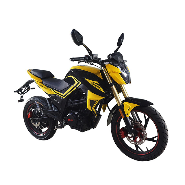 Dihao electric motorcycle adult 3000W e motorcycle made in china for sale