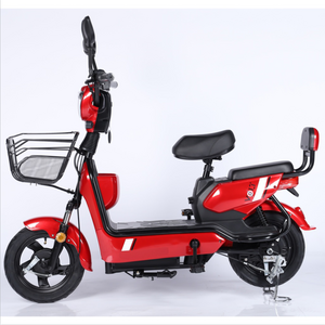 Hot sale CKD 500w 2 wheel electric bike scooter/electric moped with pedals motorcycle electric scoote