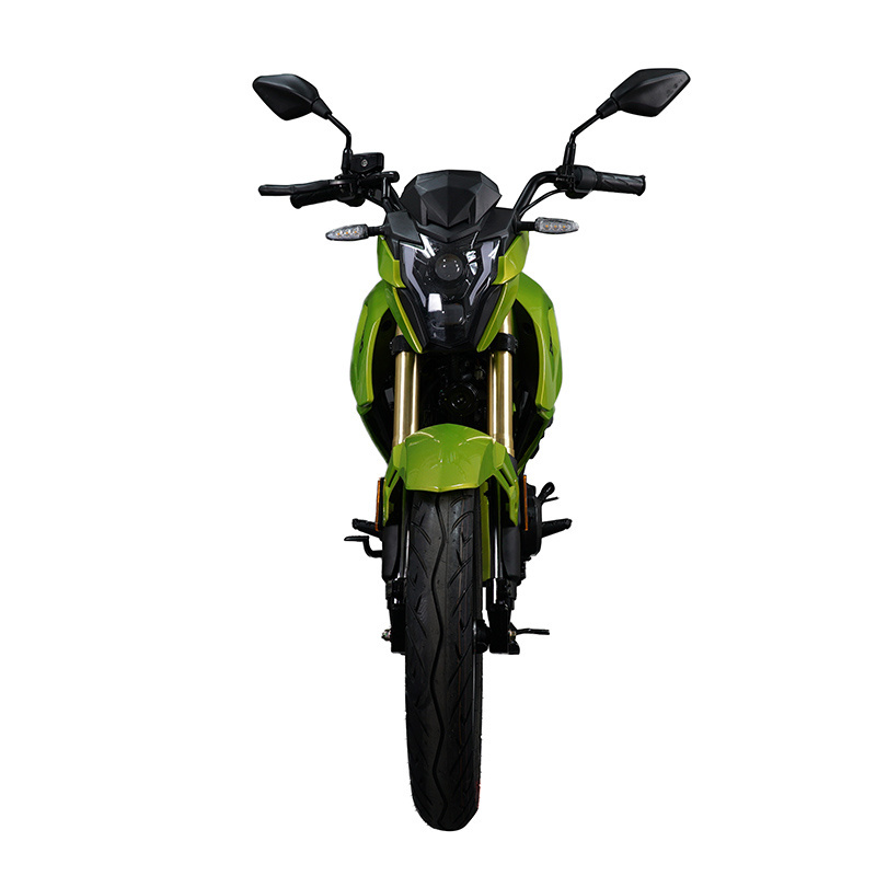 2021 Chinese New Electric Motorcycle Scooter 80km/h Motorbike 2000W 3000W E Adult Racing Motorcycles