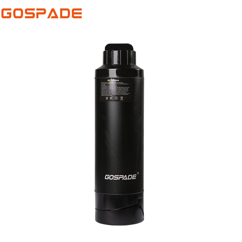 Gospade 18650 li ion battery e bike battery 10.5ah 36v usb battery pack for bicycle