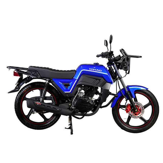 Dihao 150cc gas scooter for delivery 100cc street motorcycles