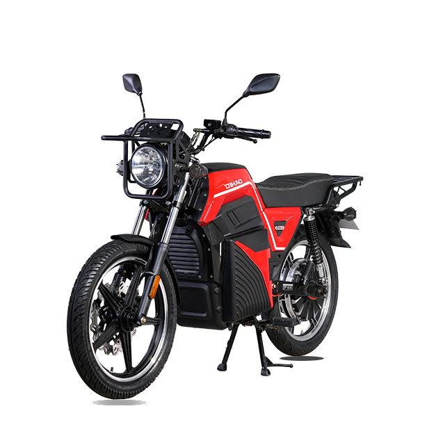 Dihao 2000w 72v Delivery Electric Moped Mobility Scooter bike Motorcycles swap lithium battery for adult