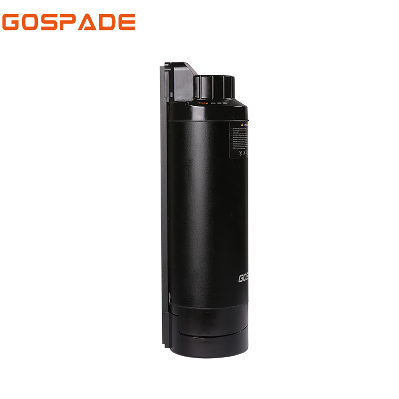 Gospade 18650 li ion battery e bike battery 10.5ah 36v usb battery pack for bicycle