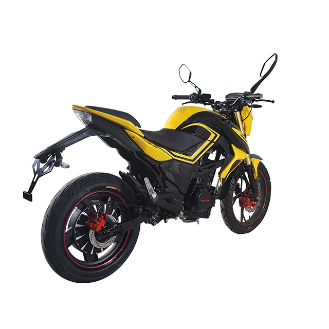 Dihao electric motorcycle adult 3000W e motorcycle made in china for sale