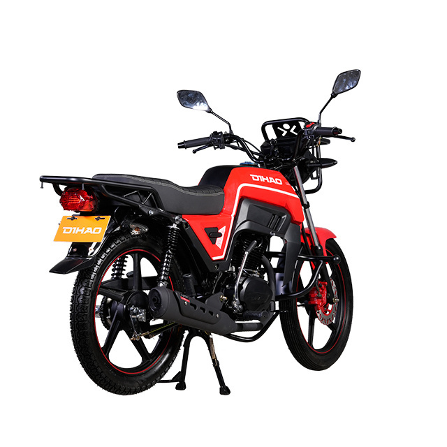 Diaho DH150 max speed 95Km/h 2-wheel 100cc 150cc Gasoline 149cc motorcycle moped Adult  for food delivery /motor taxi