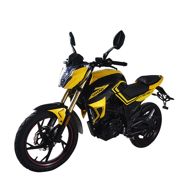 Dihao electric motorcycle adult 3000W e motorcycle made in china for sale