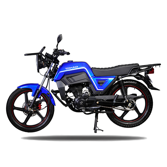 Dihao guangdong 150cc gas delivery motorcycles gasoline sports bike motorcycle for adult