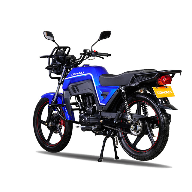 Dihao guangdong 150cc gas delivery motorcycles gasoline sports bike motorcycle for adult