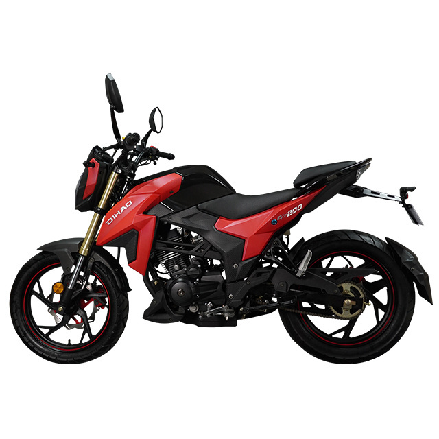 New model CG 125cc 150cc 200cc gas Motorcycle gasoline motorcycle For sale